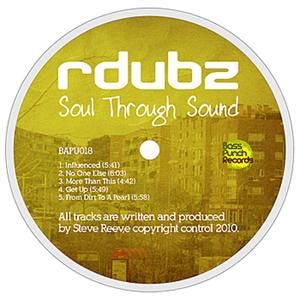 Soul Through Sound EP (EP)