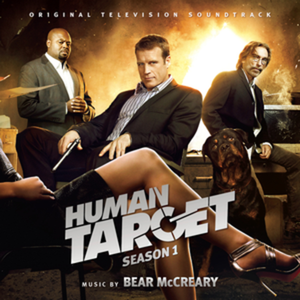 Theme from Human Target (long version)