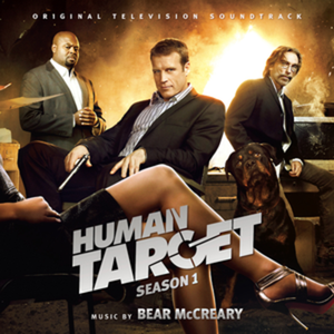Theme From Human Target (long version)
