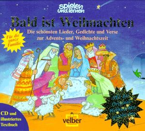 Bald ist Weihnachten