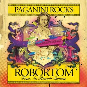 Paganini Rocks (Single)