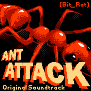 Ant Attack (Main Menu)