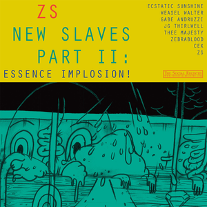 New Slaves (remix by J.G. Thirlwell)