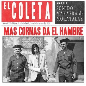 Yo soy El Coleta