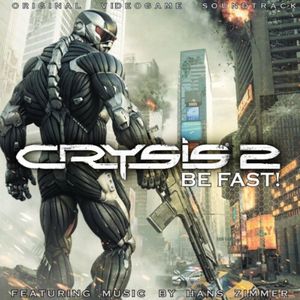 Crysis 2: Be Fast! (OST)