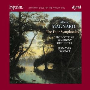 Symphony no. 2 in E major, op. 6: II. Danses: Vif