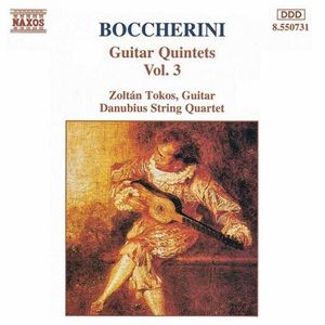 Guitar Quintets Vol. 3