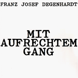 Mit aufrechtem Gang