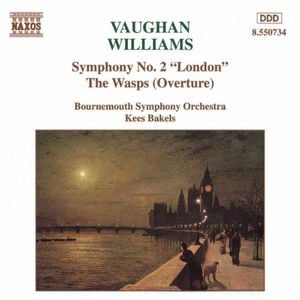 Symphony no. 2 "London" / The Wasps (Overture)