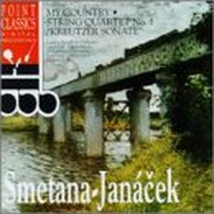 String Quartet No. 1 ('Kreutzer Sonata'), JW 7/8: II. Con moto