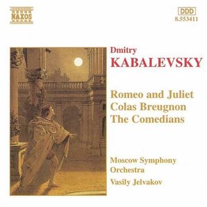Romeo and Juliet, op. 56: IV. Procession of the Guests