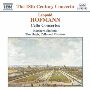 The 18th Century Concerto: Cello Concertos