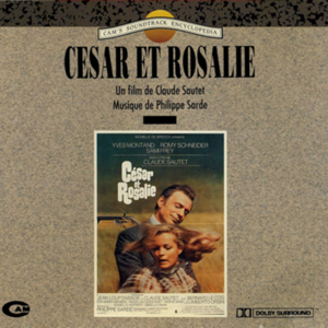 César et Rosalie