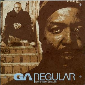 Be Regular (instrumental)