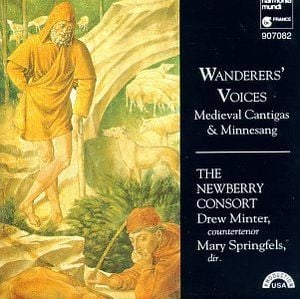 Wanderers’ Voices: Medieval Cantigas & Minnesang
