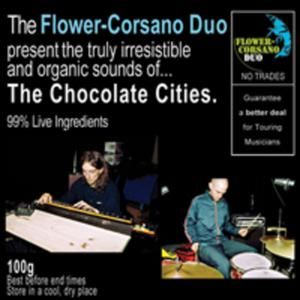 The Chocolate Cities (Live)