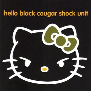 Hello Black Cougar Shock Unit (EP)