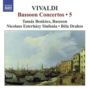 Complete Bassoon Concertos, Volume 5