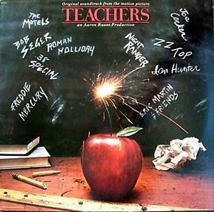 Edge of a Dream (theme from "Teachers")