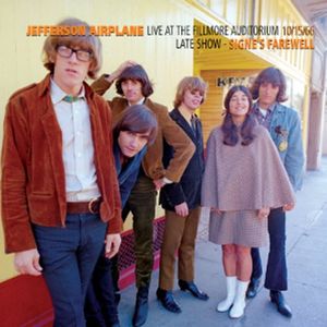 Live at the Fillmore Auditorium 10/15/66: Late Show: Signe's Farewell (Live)