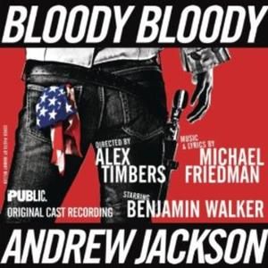 Bloody Bloody Andrew Jackson (OST)