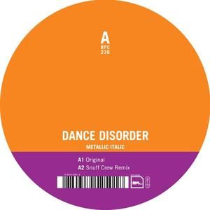 Metallic Italic (Massimiliano Pagliara remix)