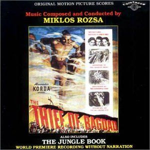 The Jungle Book: Orchestral Suite