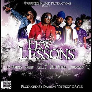 Few Lessons (Single)