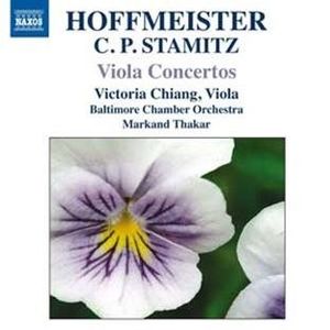 Viola Concerto in B-flat major: II. Poco adagio