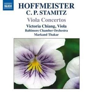 Viola Concerto in D major: II. Adagio