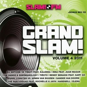 Slam FM Grand Slam 2011, Volume 4