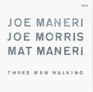 Three Men Walking