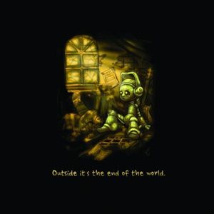 Outside It's the End of the World (EP)