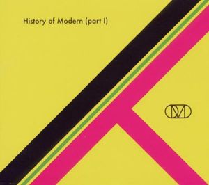 History of Modern, Part I (Roger Erickson remix)