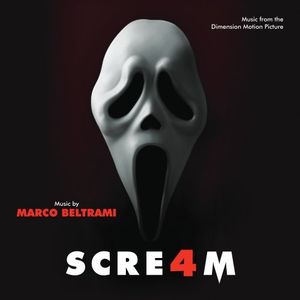 Scream 4: Music From the Dimension Motion Picture (OST)