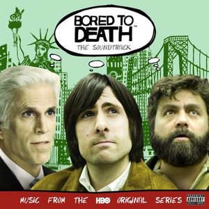 Bored to Death Theme
