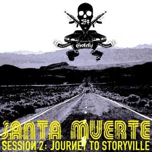 Journey to Storyville (Dual acoustic live 2007 @ Interzone)