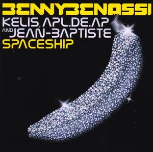 Spaceship (Alex Gaudino and Jason Rooney remix)