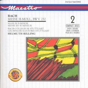 Messe H-Moll, BWV 232