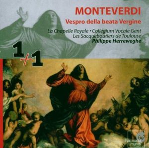 Vespro della Beata Vergine, SV 206: XIII. Antiphona - Magnificat