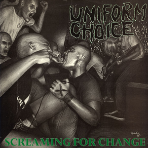 Screaming for Change