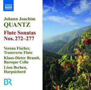 Flute Sonatas nos. 272-277