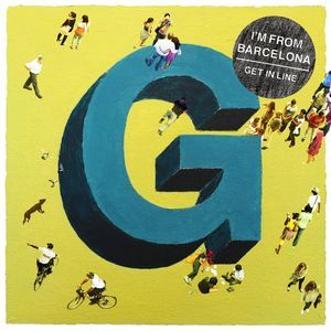 Get In Line (Single)