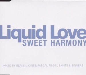 Sweet Harmony (Blank & Jones radio mix)