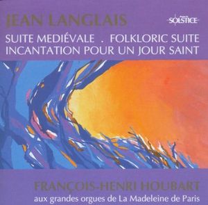 Folkloric Suite: Légende de Saint Nicolas