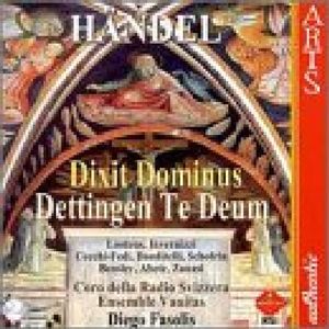 Dixit Dominus, HWV 232: "Dixit Dominus" (chorus)
