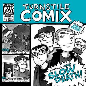 Turnstile Comix #1 (EP)