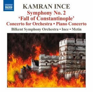 Symphony no. 2 "Fall of Constantinople": II. Hagia Sophia