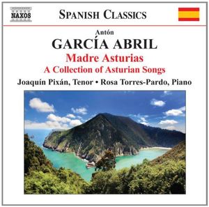 Madre Asturias: A Collection of Asturian Songs