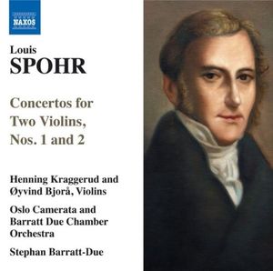 Concertos for Two Violins, nos. 1 and 2
